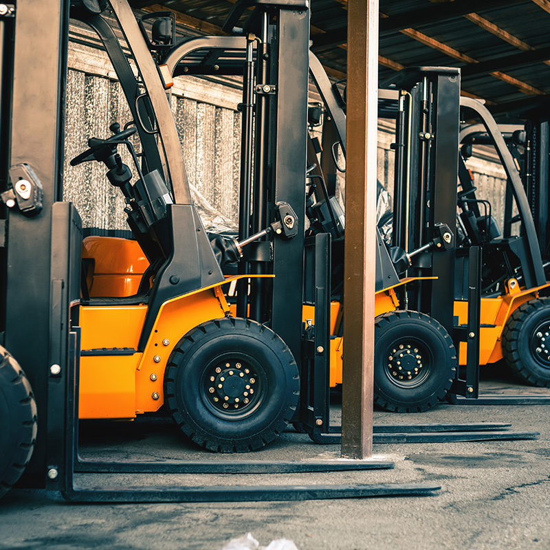 forklift